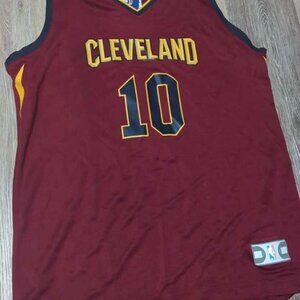 Cleveland cavaliers youth xl garland #10 jersey new
